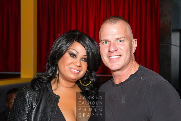 Portrait with CeCe Peniston
